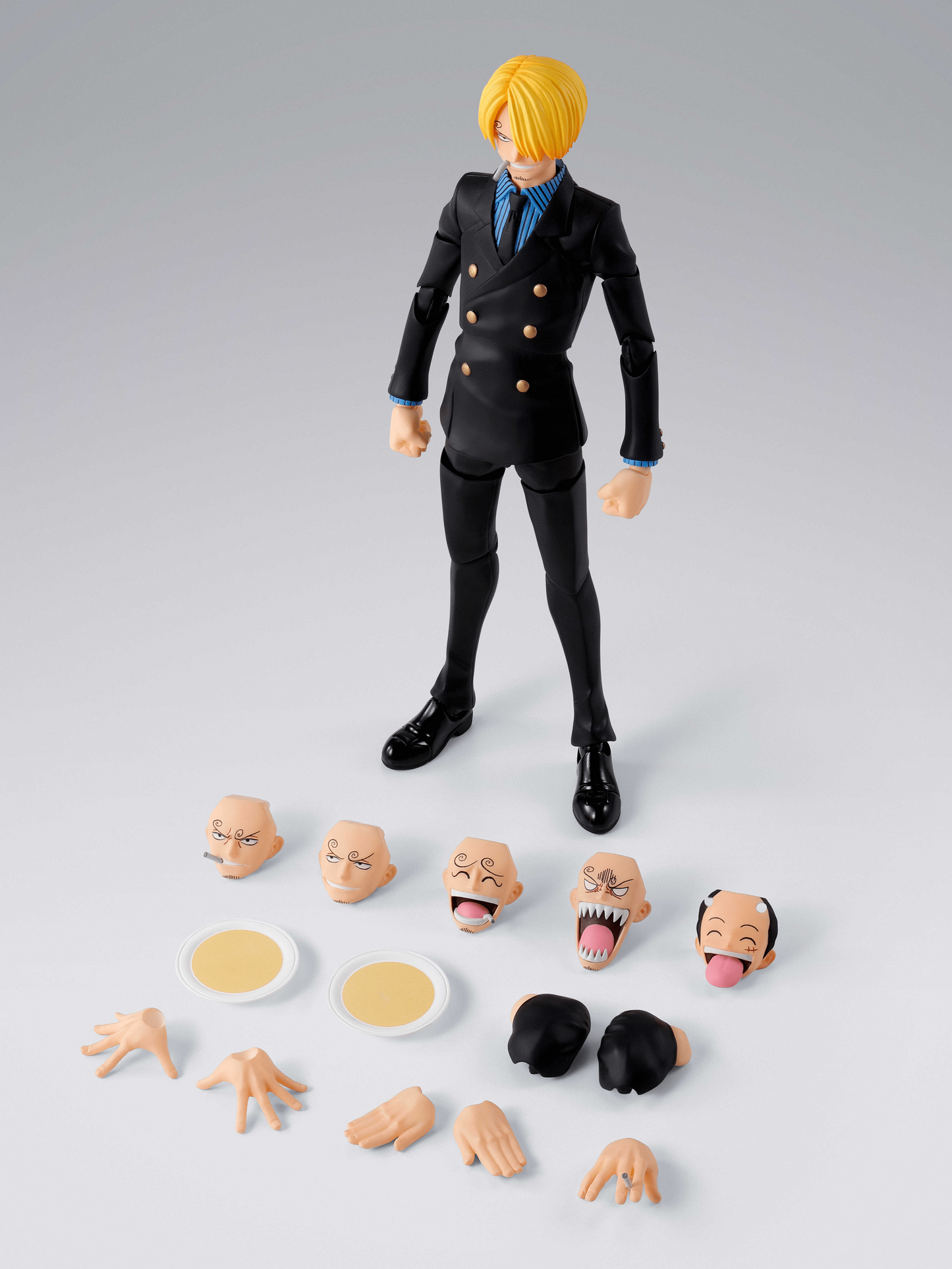 One Piece: Sanji -Romance Dawn- S.H. Figuarts