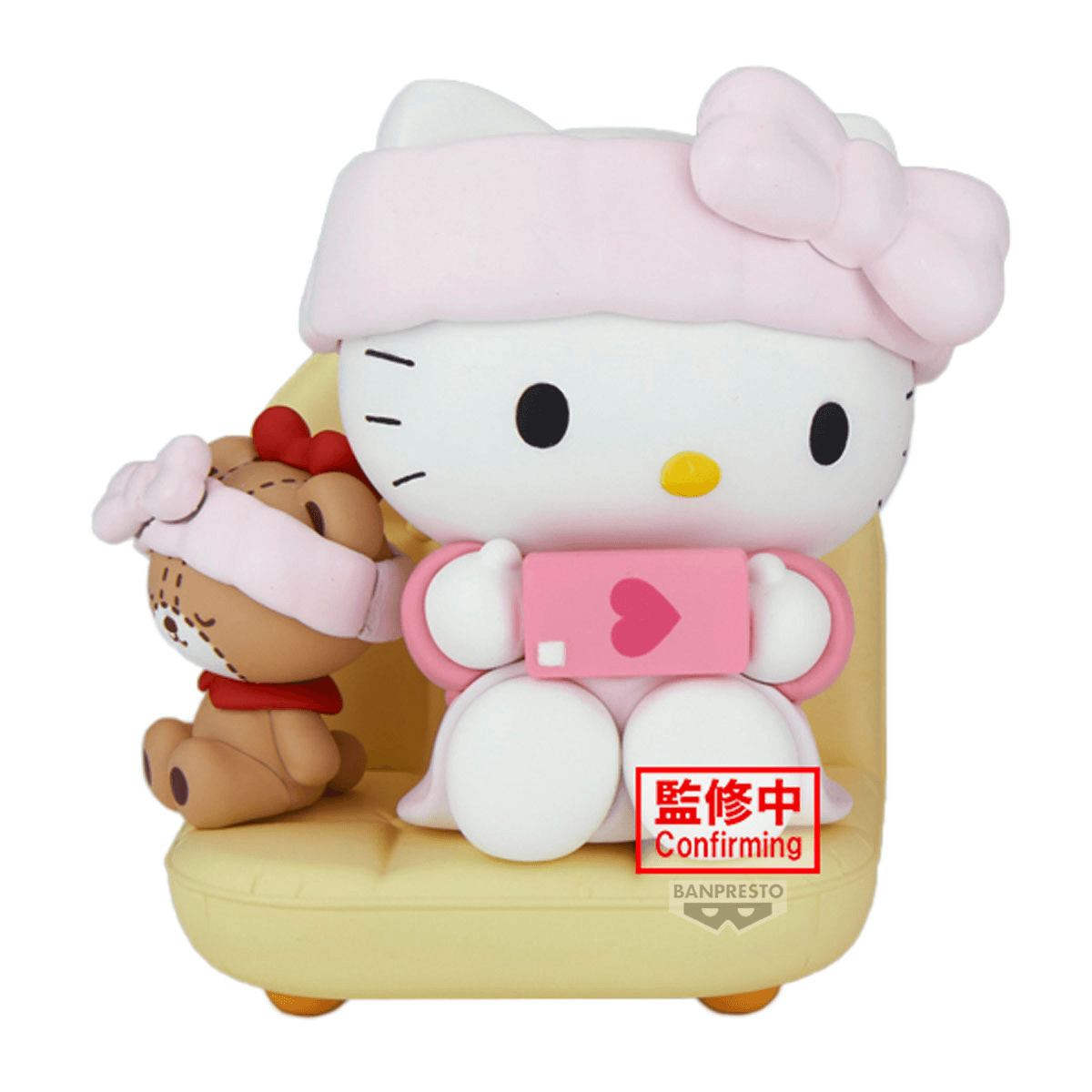Sanrio: Hello Kitty Relaxing Time at Home~ Prize Figure