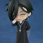 Black Butler: 2670 Sebastian Michaelis Sapphire Owl ver. Nendoroid