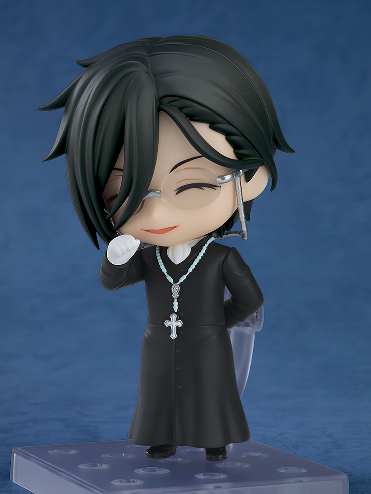 Black Butler: 2670 Sebastian Michaelis Sapphire Owl ver. Nendoroid