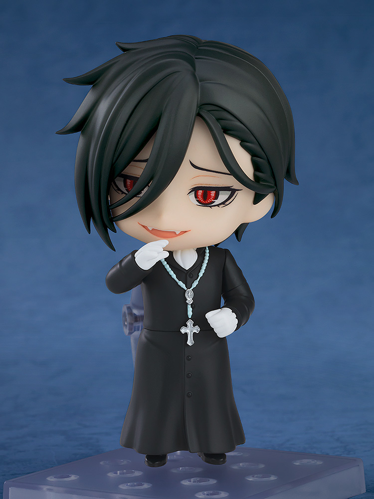 Black Butler: 2670 Sebastian Michaelis Sapphire Owl ver. Nendoroid