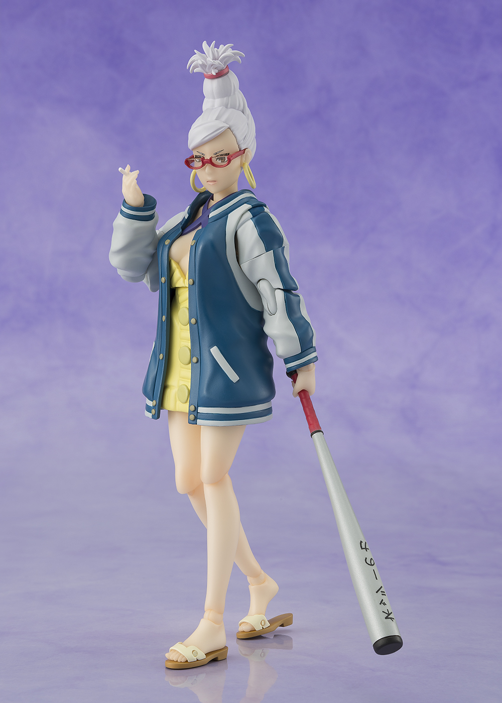 Dandadan: Seiko S.H. Figuarts