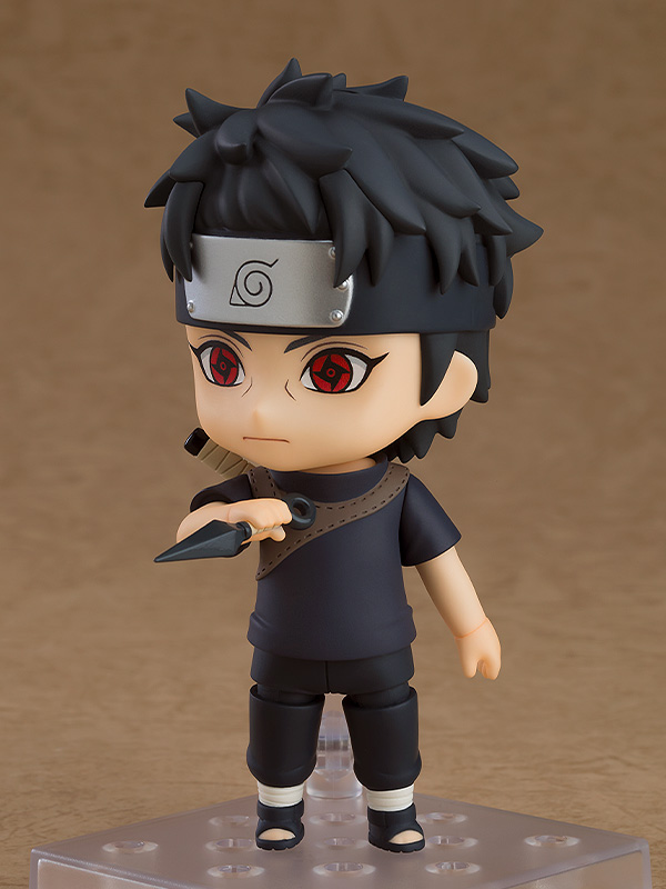 Naruto Shippuden: 2436 Shisui Uchiha Nendoroid