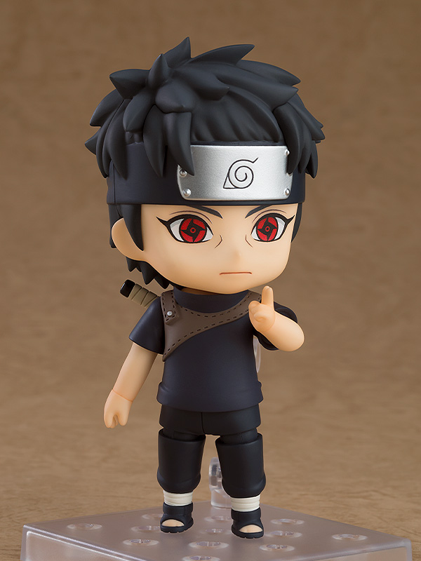 Naruto Shippuden: 2436 Shisui Uchiha Nendoroid