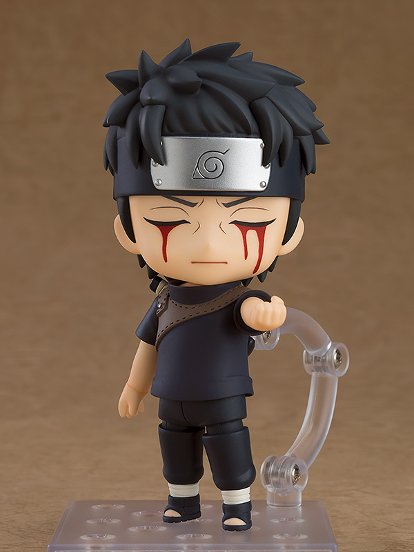 Naruto Shippuden: 2436 Shisui Uchiha Nendoroid