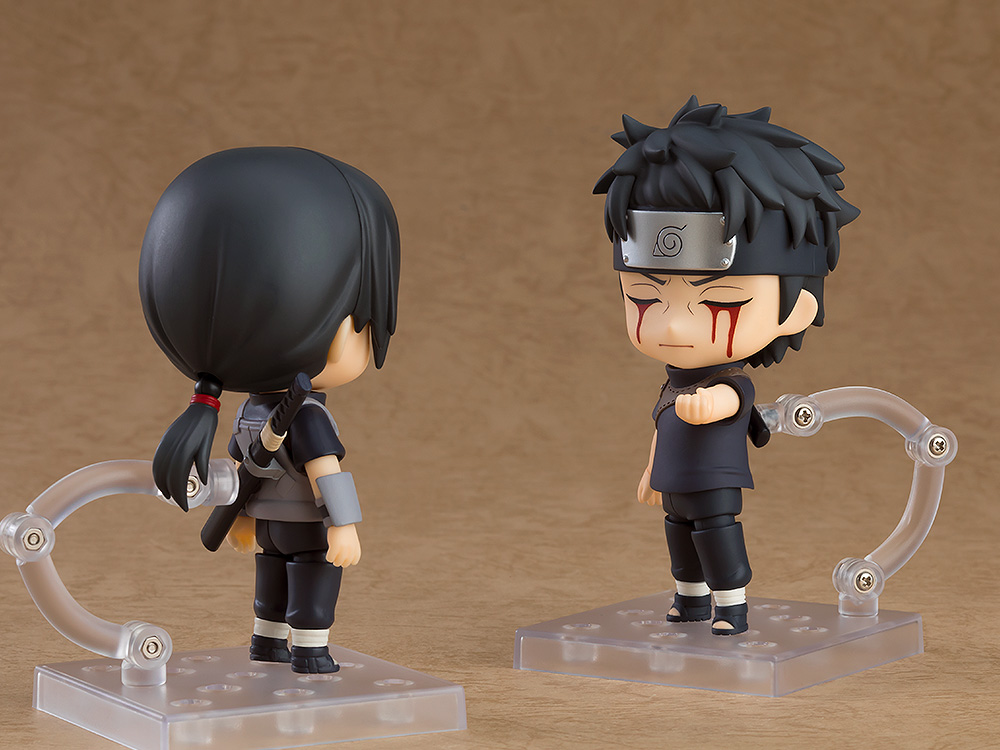 Naruto Shippuden: 2436 Shisui Uchiha Nendoroid