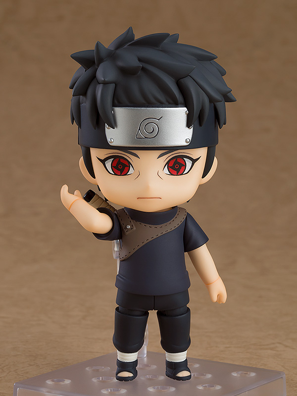 Naruto Shippuden: 2436 Shisui Uchiha Nendoroid