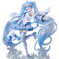 Vocaloid: Snow Miku Sky Town 10th Anniversary 1/7 Scale Figurine