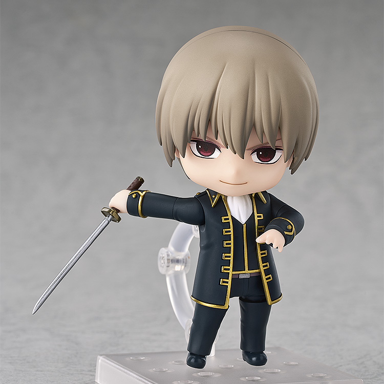 Gintama: 2584 Sogo Okita Nendoroid