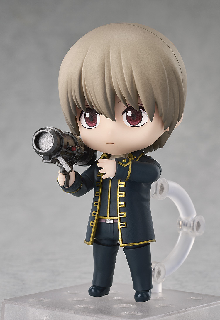 Gintama: 2584 Sogo Okita Nendoroid