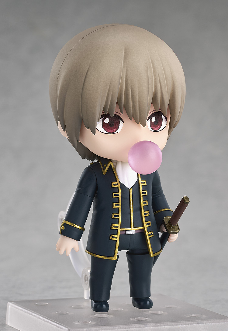 Gintama: 2584 Sogo Okita Nendoroid