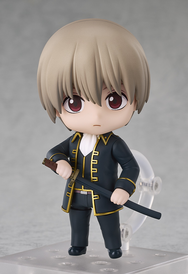 Gintama: 2584 Sogo Okita Nendoroid