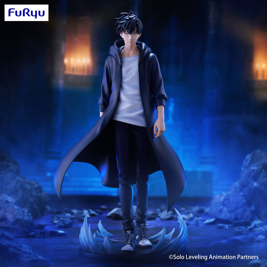 Solo Leveling: Sung Jinwoo Trio-Try-It Prize Figure