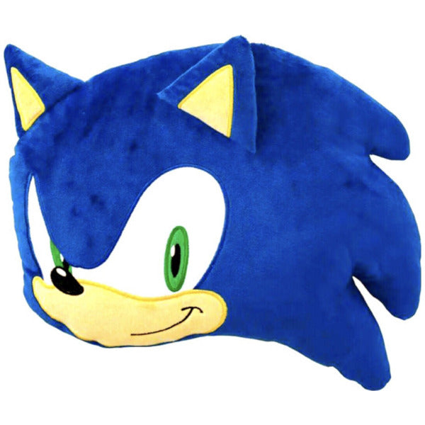 Sonic the Hedgehog: Sonic Face Cushion