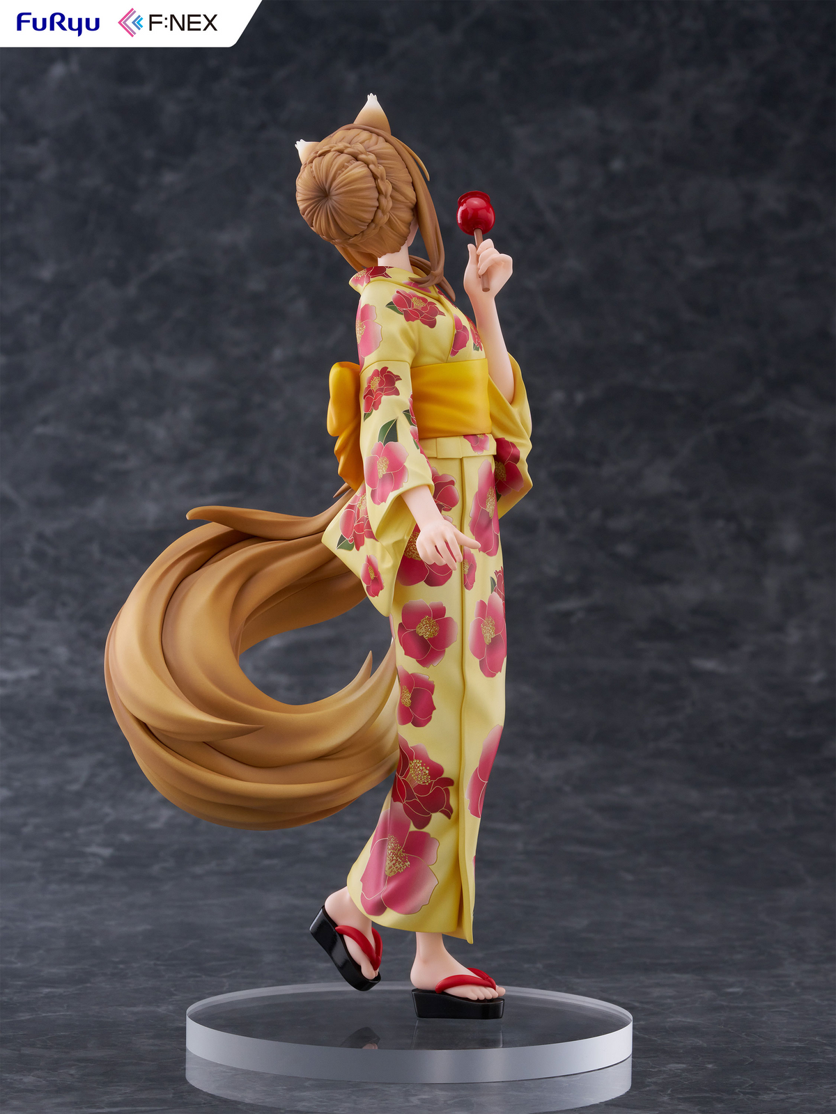 Spice and Wolf: Holo -Yukata Ver.- F:NEX 1/7 Scale Figurine