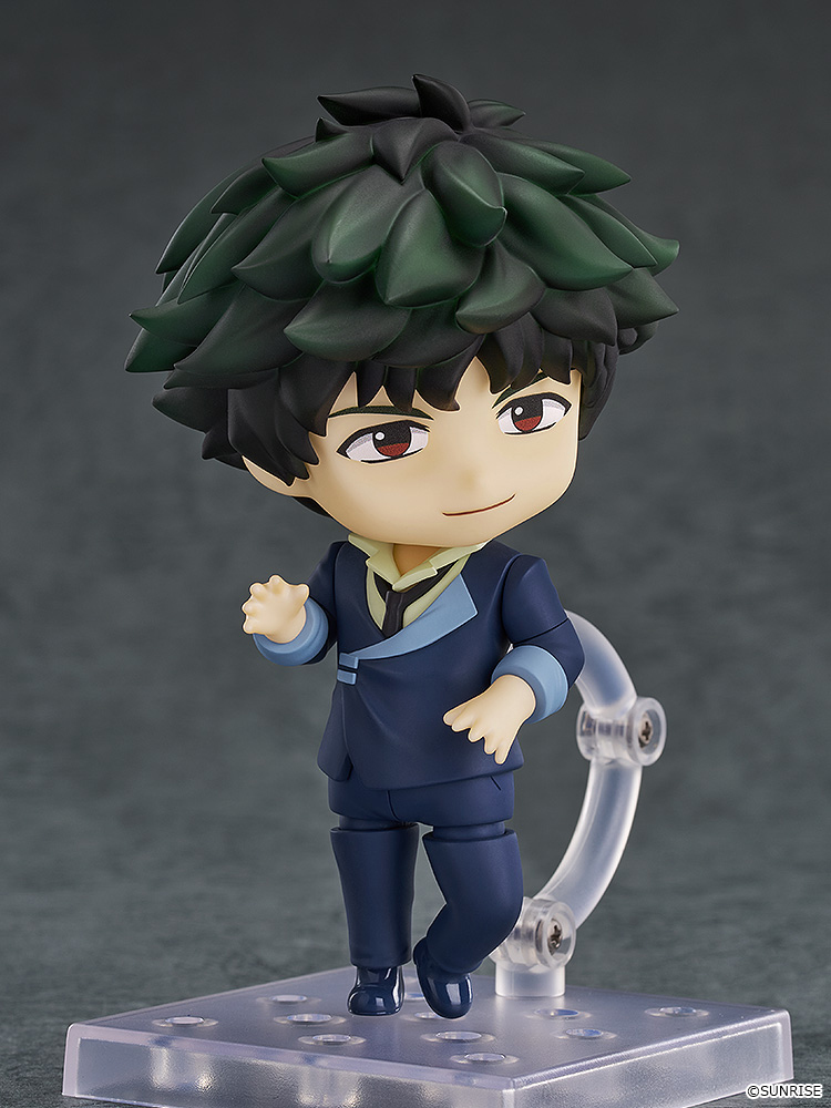 Cowboy Bebop: 2651 Spike Spiegel Nendoroid