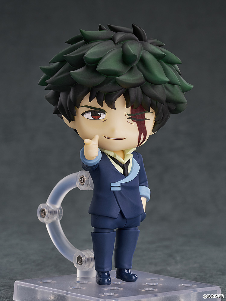 Cowboy Bebop: 2651 Spike Spiegel Nendoroid