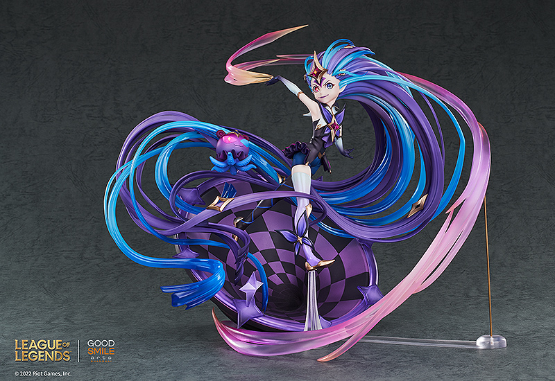League of Legends: Star Guardian Zoe 1/7 Scale Figurine
