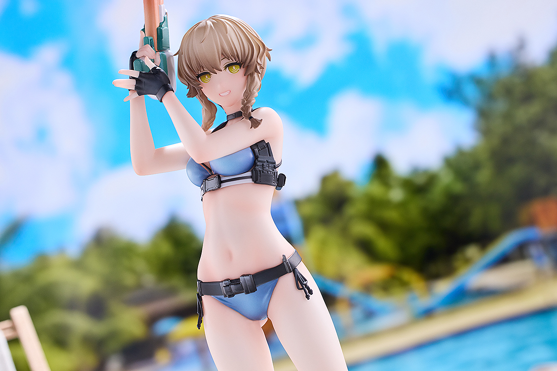 Steins;Gate: Amane Suzuha Swimsuit Ver. 1/7 Scale Figurine