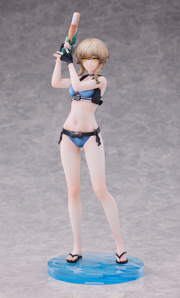 Steins;Gate: Amane Suzuha Swimsuit Ver. 1/7 Scale Figurine