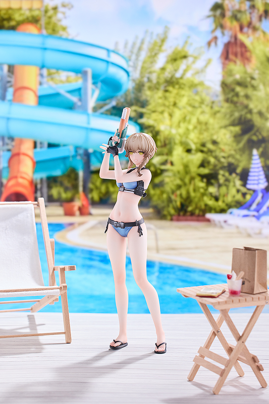 Steins;Gate: Amane Suzuha Swimsuit Ver. 1/7 Scale Figurine