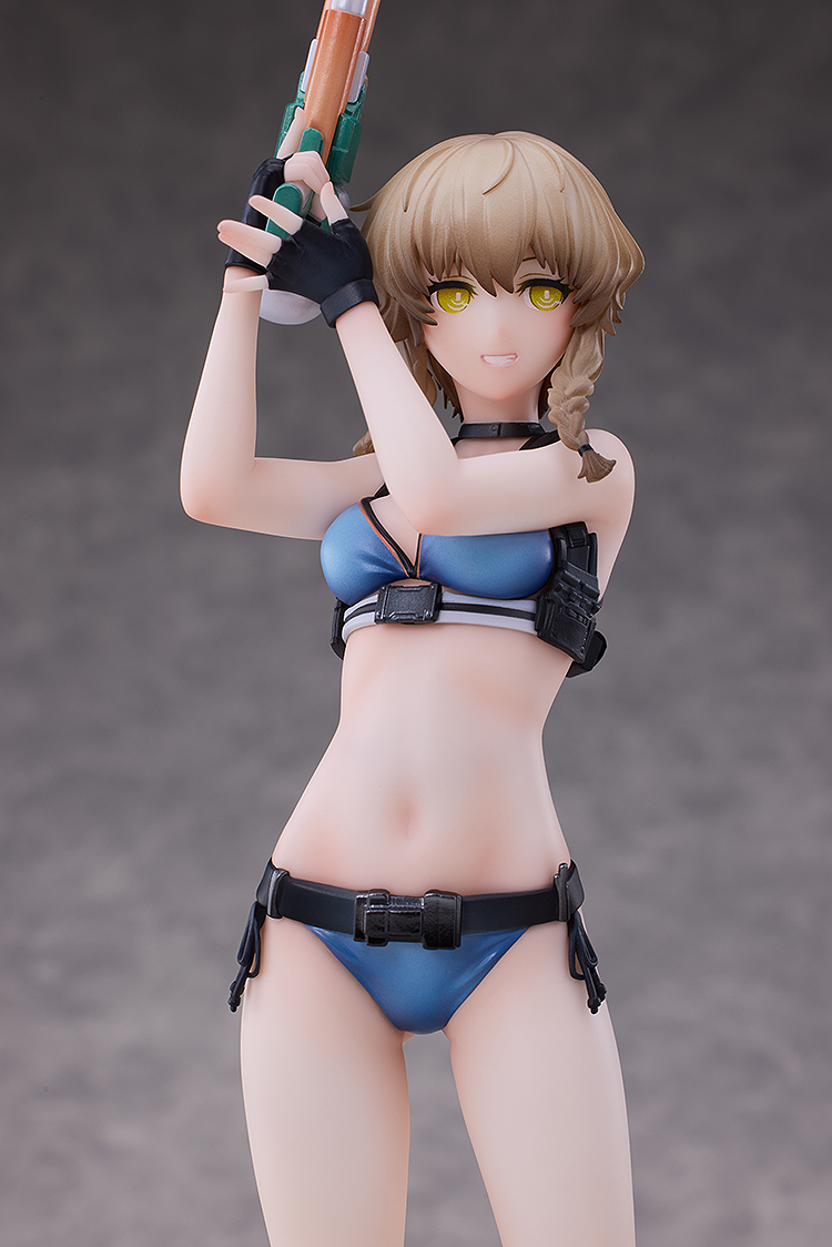 Steins;Gate: Amane Suzuha Swimsuit Ver. 1/7 Scale Figurine