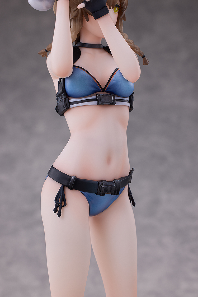 Steins;Gate: Amane Suzuha Swimsuit Ver. 1/7 Scale Figurine