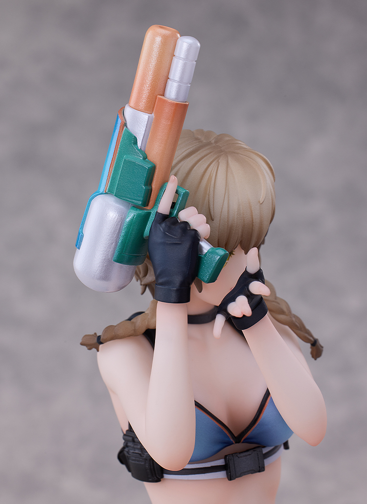 Steins;Gate: Amane Suzuha Swimsuit Ver. 1/7 Scale Figurine