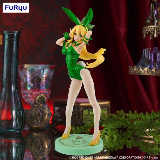 Sword Art Online: Leafa -Sylph Ver.- BiCute Bunnies Prize Figure