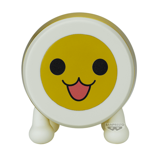 Taiko no Tatsujin: Gold Taiko Sofvimates Prize Figure