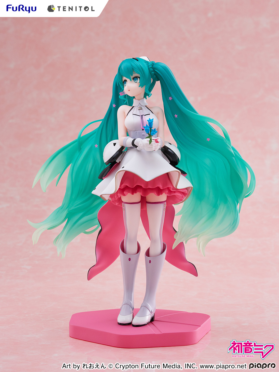 Vocaloid: Hatsune Miku Galaxy Live Ver. Tenitol