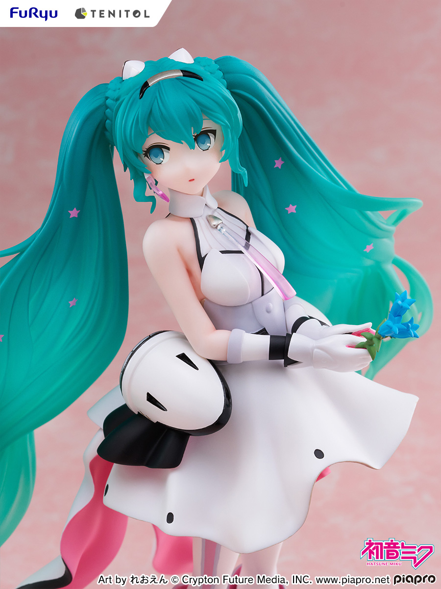 Vocaloid: Hatsune Miku Galaxy Live Ver. Tenitol