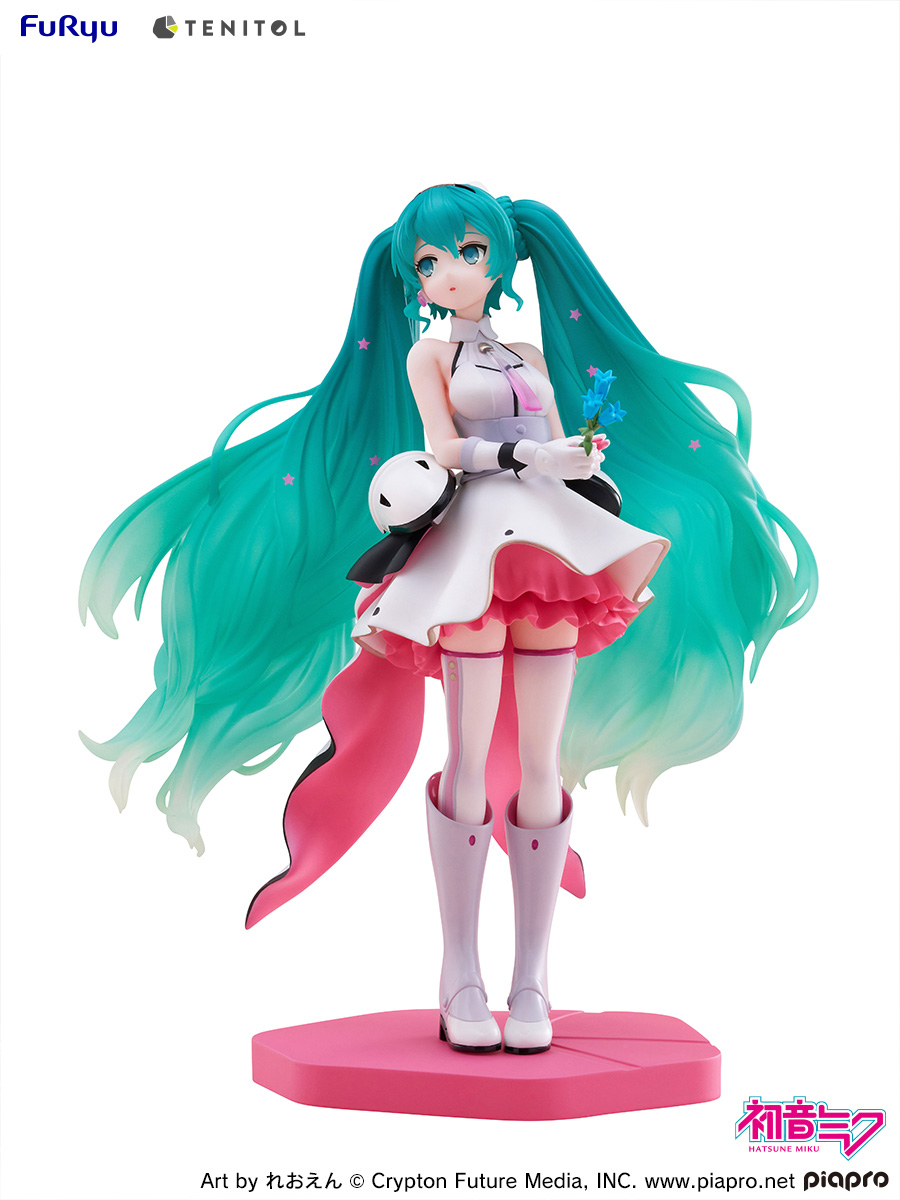Vocaloid: Hatsune Miku Galaxy Live Ver. Tenitol