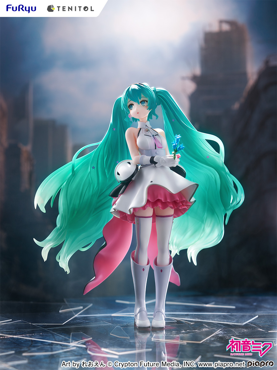 Vocaloid: Hatsune Miku Galaxy Live Ver. Tenitol