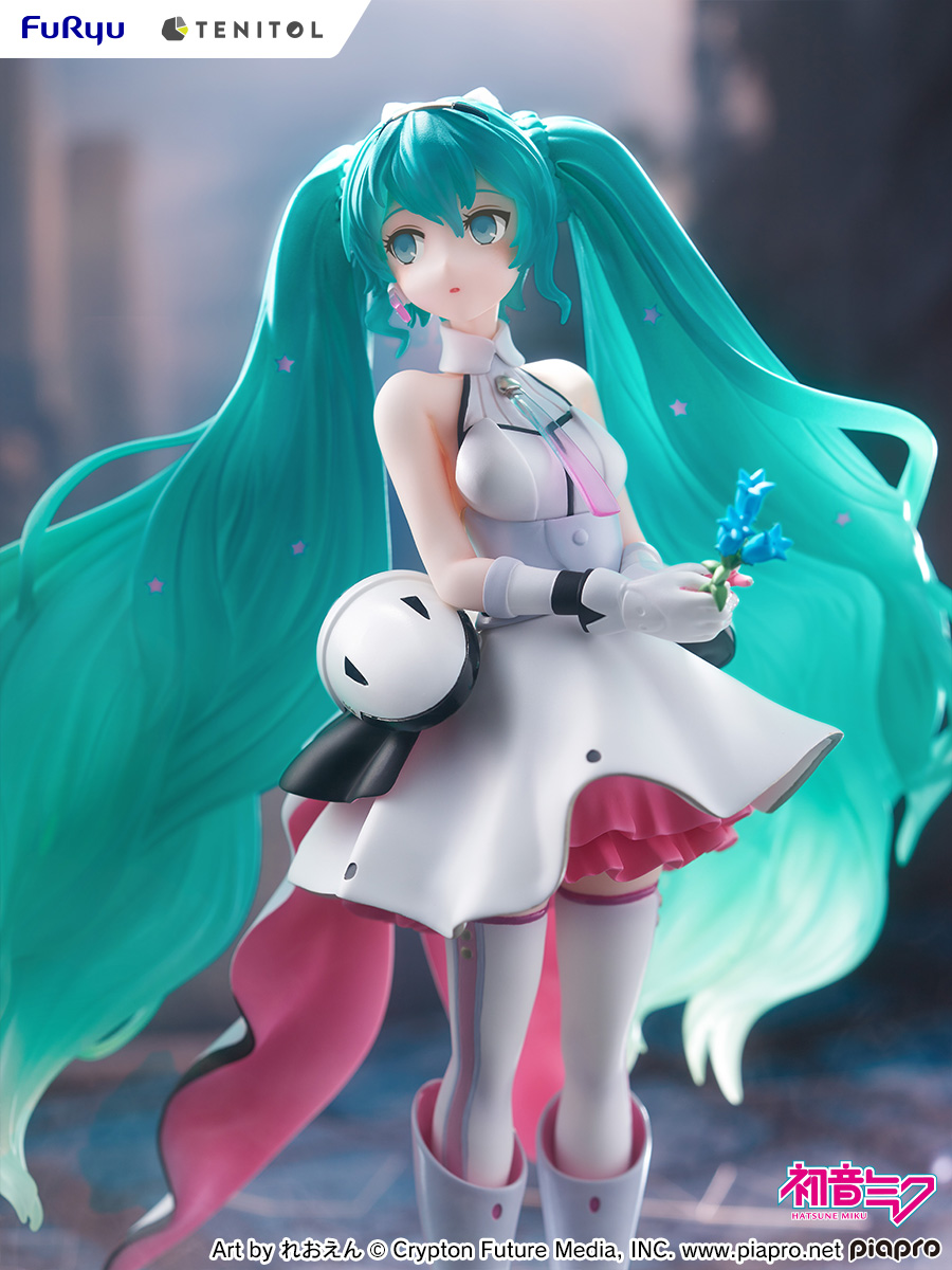 Vocaloid: Hatsune Miku Galaxy Live Ver. Tenitol