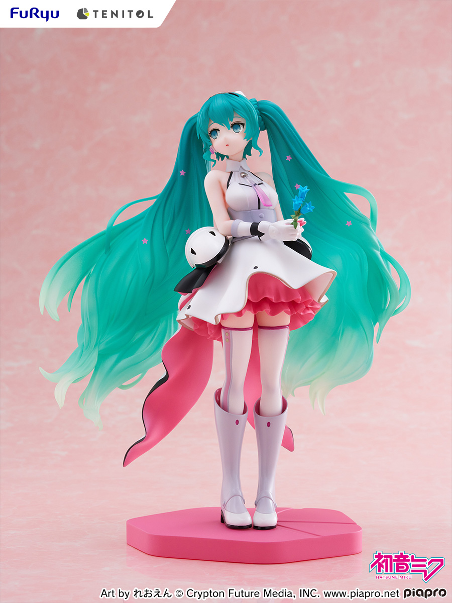 Vocaloid: Hatsune Miku Galaxy Live Ver. Tenitol