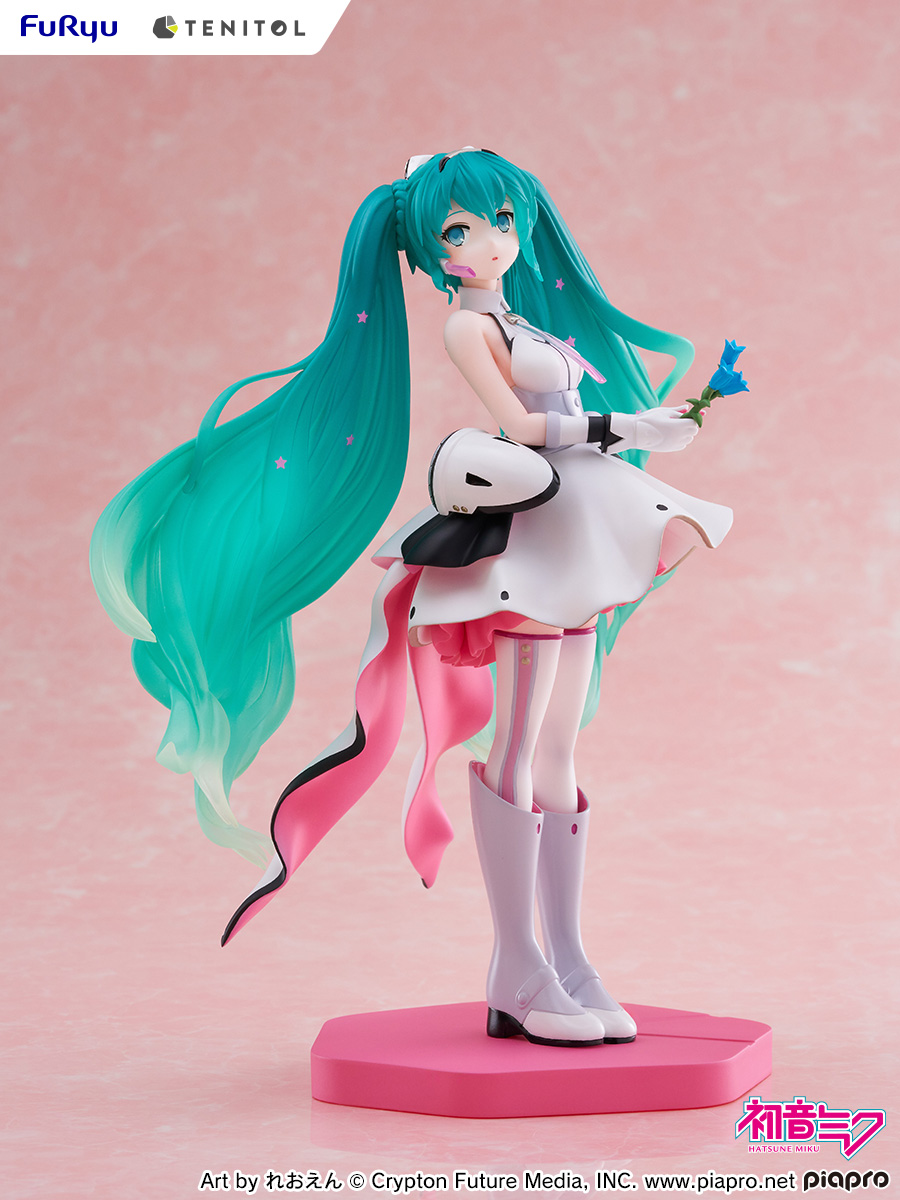 Vocaloid: Hatsune Miku Galaxy Live Ver. Tenitol