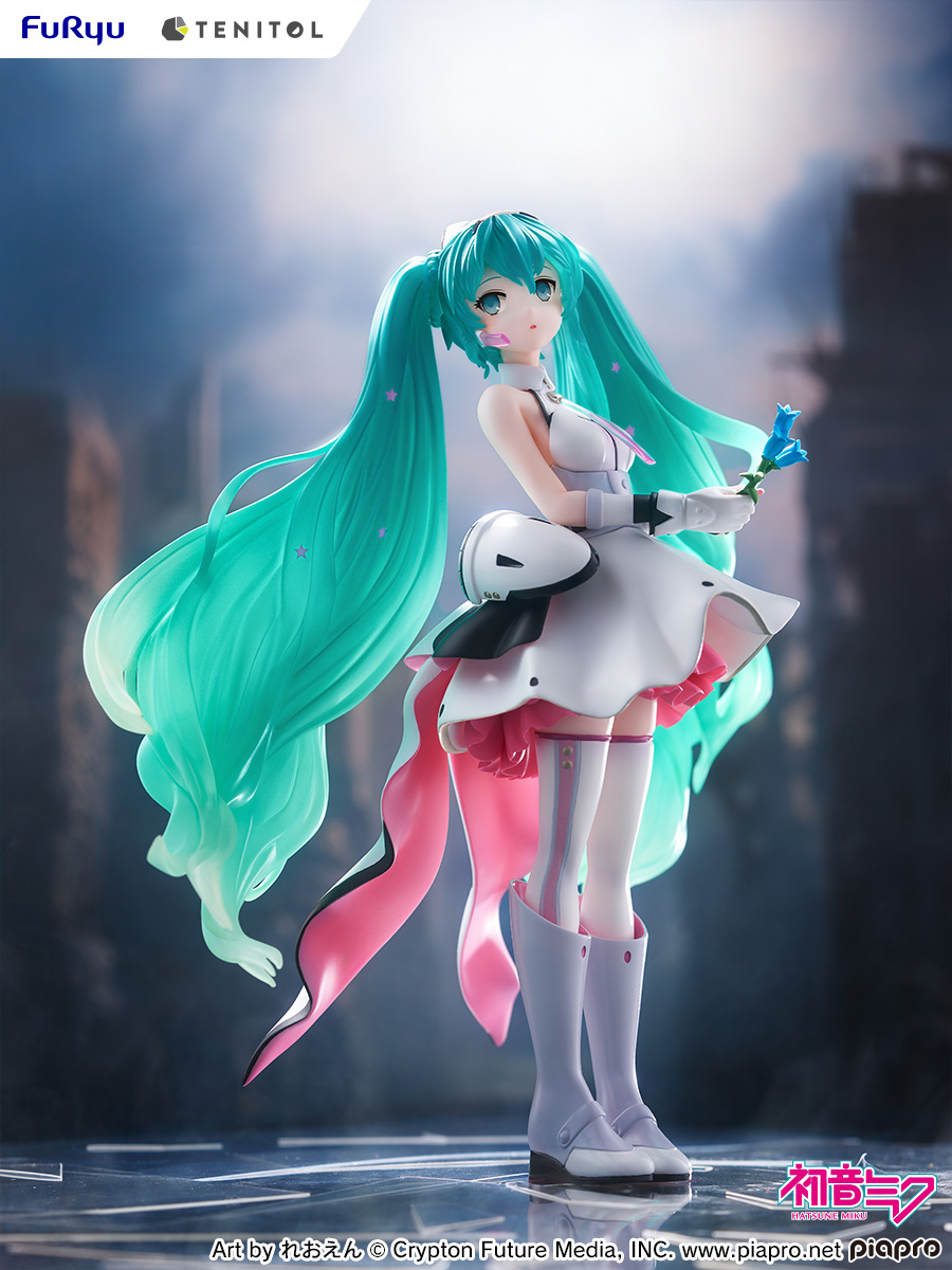 Vocaloid: Hatsune Miku Galaxy Live Ver. Tenitol