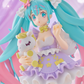 Vocaloid: Hatsune Miku Yumekawa Princess Lavender Ver. Tenitol