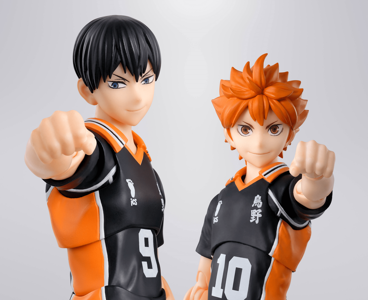 Haikyu!!: Kageyama Tobio S.H. Figuarts