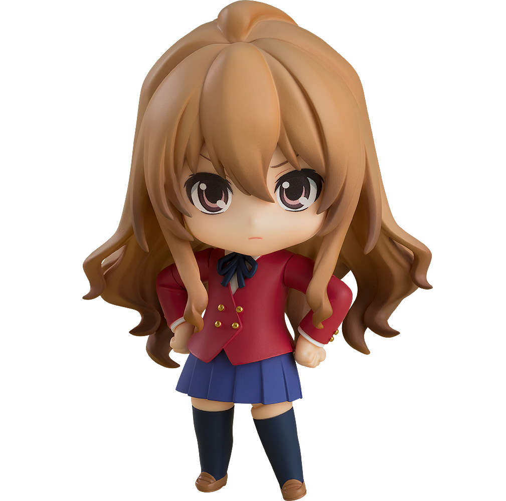 Toradora!: 2523 Taiga Aisaka 2.0 Nendoroid
