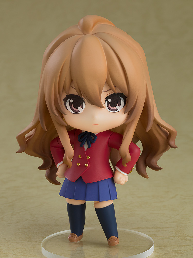 Toradora!: 2523 Taiga Aisaka 2.0 Nendoroid