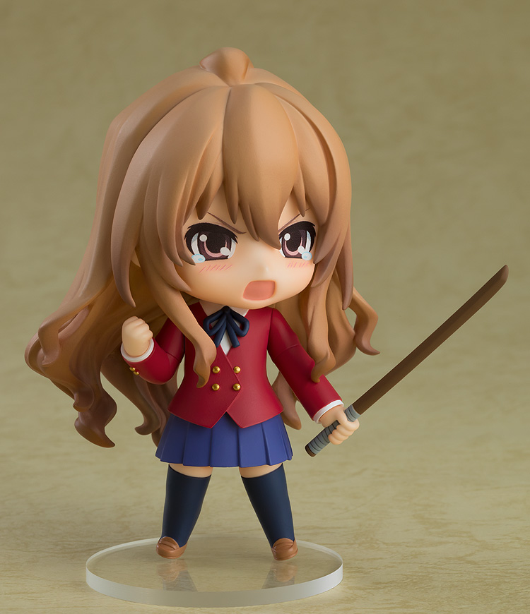 Toradora!: 2523 Taiga Aisaka 2.0 Nendoroid