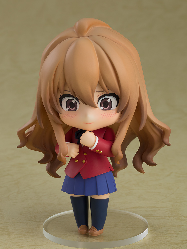 Toradora!: 2523 Taiga Aisaka 2.0 Nendoroid