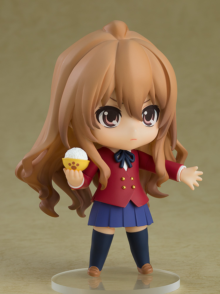 Toradora!: 2523 Taiga Aisaka 2.0 Nendoroid