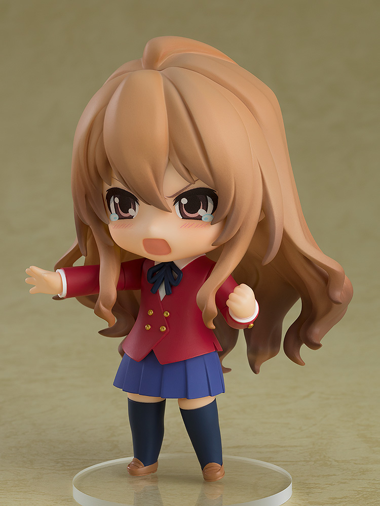 Toradora!: 2523 Taiga Aisaka 2.0 Nendoroid