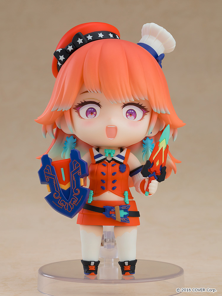 Hololive: 2672 Takanashi Kiara Nendoroid
