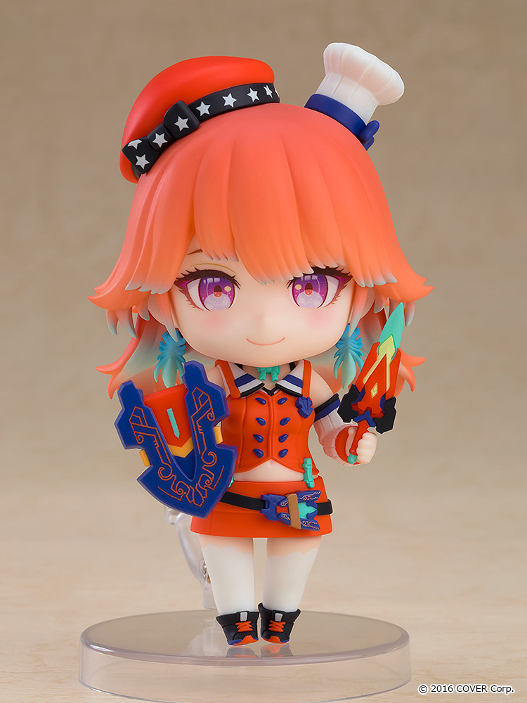Hololive: 2672 Takanashi Kiara Nendoroid