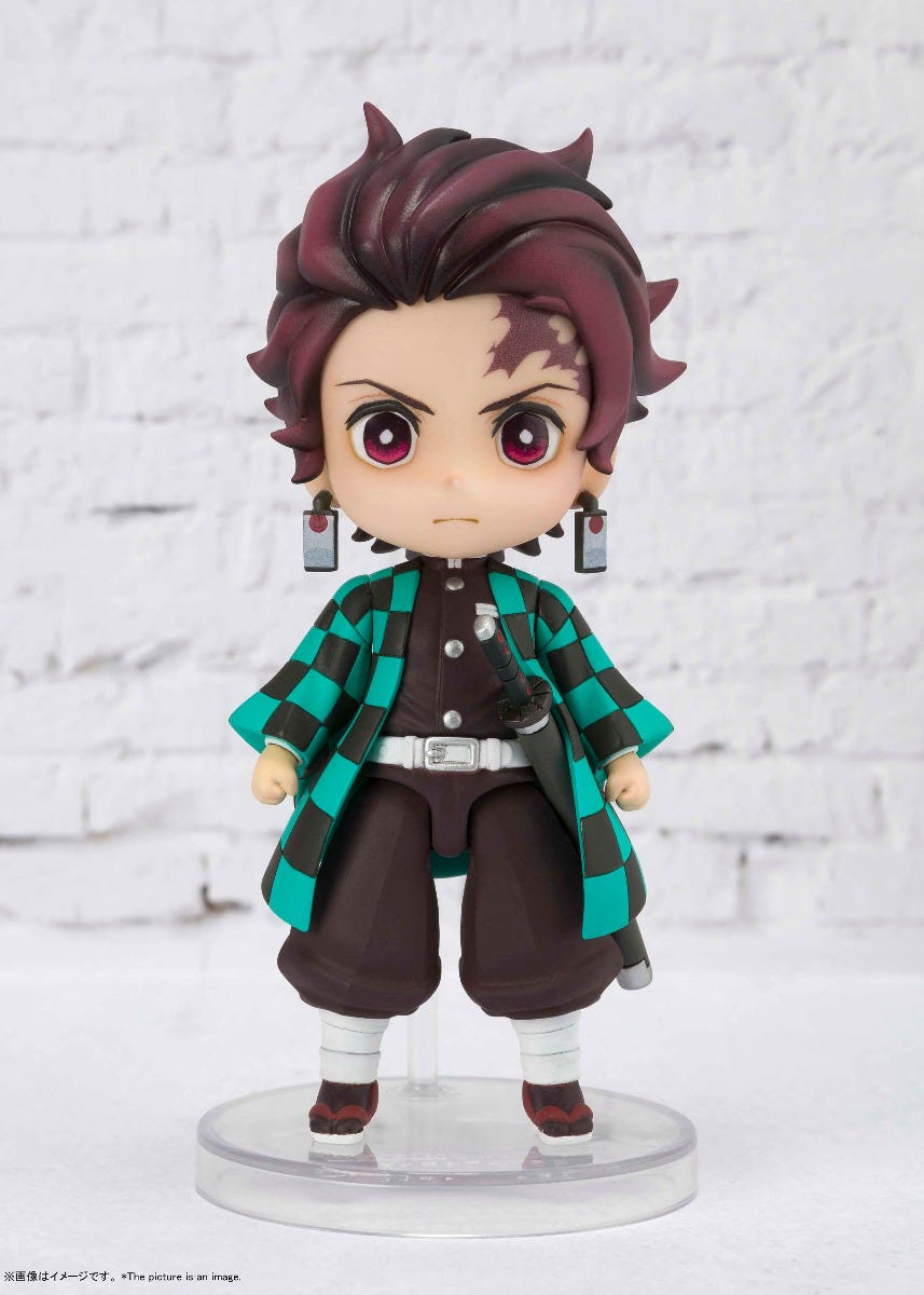 Demon Slayer: Kamado Tanjiro Figuarts Mini