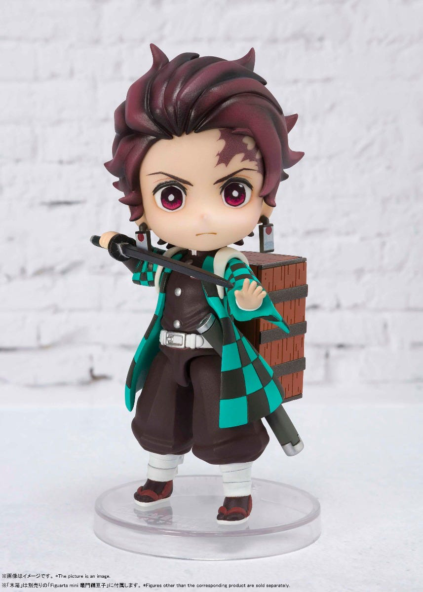 Demon Slayer: Kamado Tanjiro Figuarts Mini